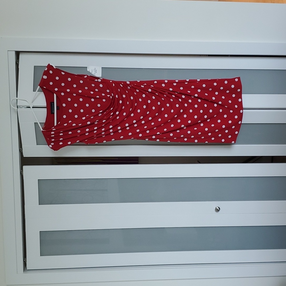 Connected Apparel Dress  Women's 6